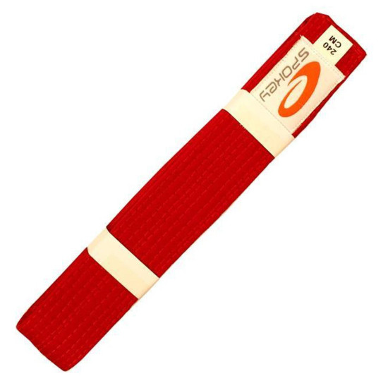 Spokey Unsu - Ζώνη κιμονό  240 cm Spokey Unsu - Ζώνη κιμονό  240 cm